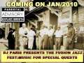 RONNIE LAWS - LISTEN HERE DJ PARIS PRESENTS THE FUSION JAZZ FEST.wmv