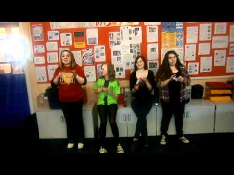 Spanish Video - I like to move it