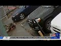 Surveillance Video Captures Martial Arts Instructor Taking Down Man Who Barged Into A Private Class