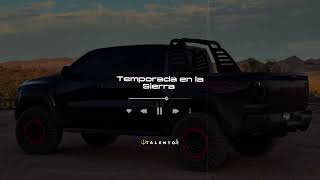 Temporada en la sierra - Los Tucanes de Tijuana.