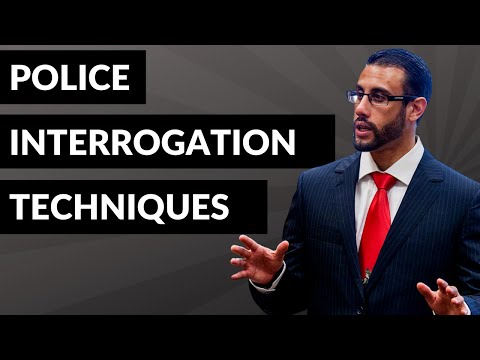 How Cops Beat You In The Interrogation Room