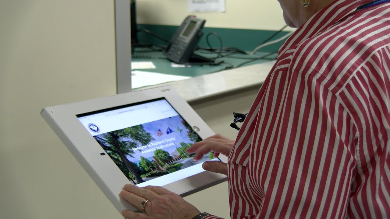 County Legal Residence Application Now Online