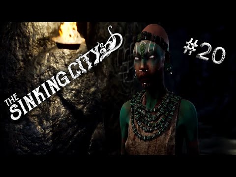 Let's Play The Sinking City Ushas versteck gefunden #020 German