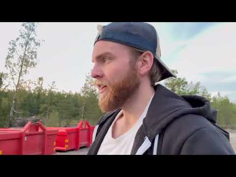 Sweden's Colorado, Riala