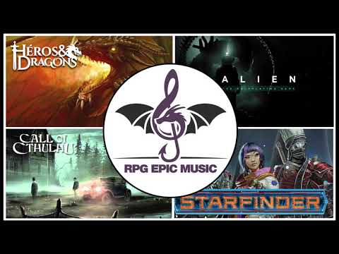 JDR / RPG Musique pour Héros et Dragons: Cérémonie Attaque