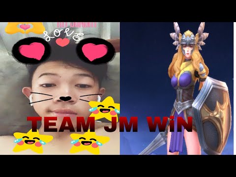 លេងfreya សាហាវកំកំ​TEAM JM Win 👍👍