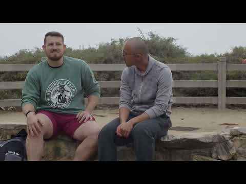 Jerry and Sensei Seth Talk About The Ridge Hand (Karate Basics)