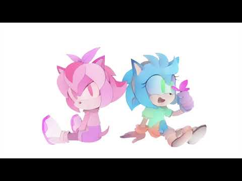 Sonia Rose y Maria Rose/Chaos Universe (leer descripción)