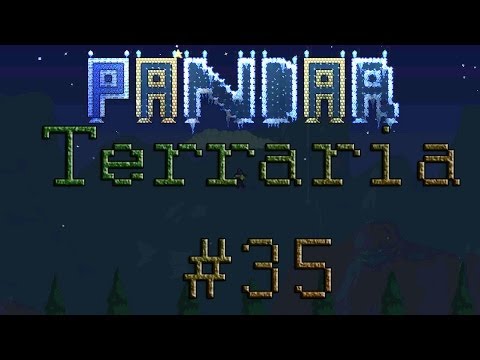 ▼ Pandar spielt Terraria #35 Vorsicht stachliger Bossgegner ▼