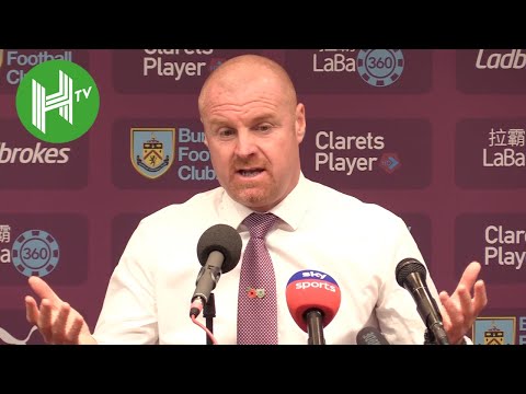 Burnley boss Dyche hails ‘scintillating’ and ‘brilliant’ Chelsea