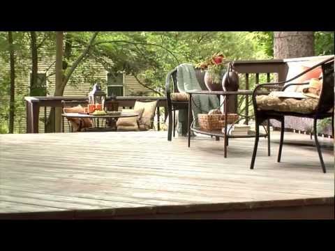 Menards Deck