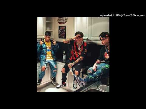 (FREE) C.R.O x Franky Style Type Beat - "Inmortal" | Instrumental De Trap 2023