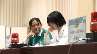 12月7日【びわ湖放送ニュース】金融や経済についての知識を競う　エコノミクス甲子園滋賀県大会