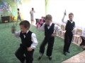 Танец Бизнесменов на выпускном в детском саду 