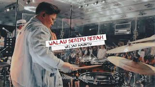 Download lagu WALAU SERIBU REBAH - WELYAR KAUNTU (LIVE ARR)   Worship Moment mp3