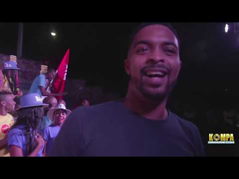 TOTAL ACCESS: "MAESTRO" video shoot kanaval 2019 "J.P.T"!