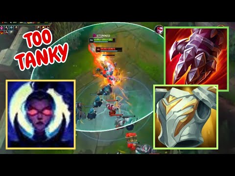 Vayne With These 2 Items Be Like | League of Legends Clip
