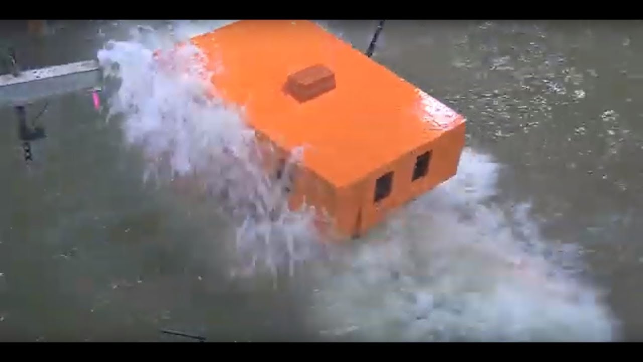 Testing Ways to Protect Against Natural Hazards: NHERI