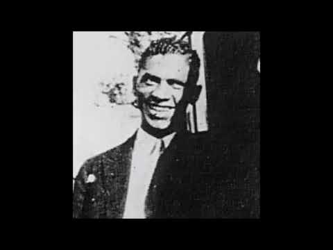 born Dec. 30, 1890 Charles Creath "Butterfinger Blues"