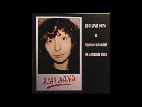 Slapp Happy - Me and Paravati (Peel Sessions 25/06/1974)
