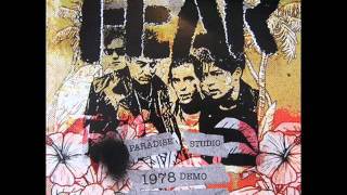 FEAR - I Don&#39;t Care About You (1978 Demo)