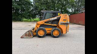 Case 410 skid steer for sale - Image 4 | Machineryline KE Case 410 skid steer | Image 4 - Machineryline