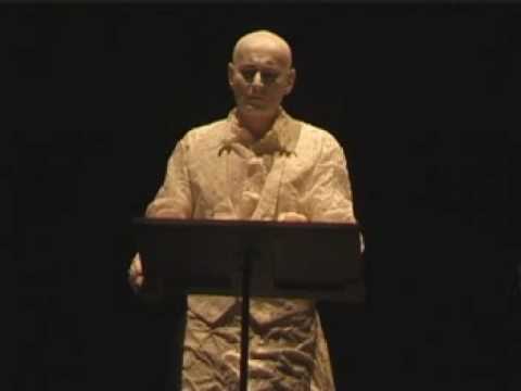 Arno Raunig - Sopranist - Shakespeare Sonetts - Mykietyn - Opera Warsaw