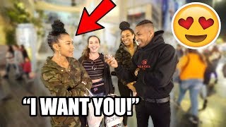 AM I CUTE ENOUGH TO BE YOUR BOYFRIEND??? (Part 2) | DDG