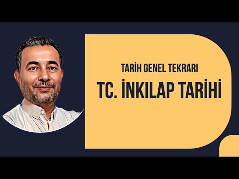 15.  2023 İNKILAP TARİHİ GENEL TEKRAR KAMPI