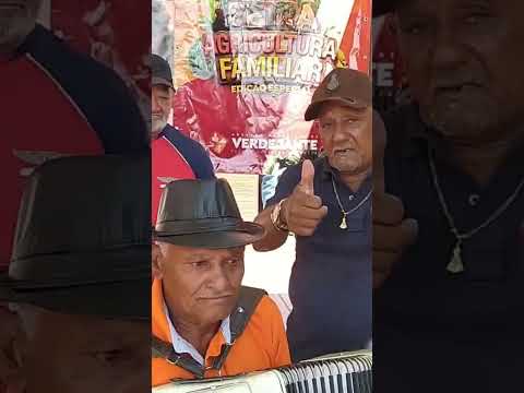 Feira da agricultura famíliar de Verdejante-pe