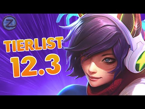 Migliori campioni per scalare la SoloQ in 12.3