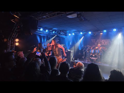 VICTORY - Take The Pace