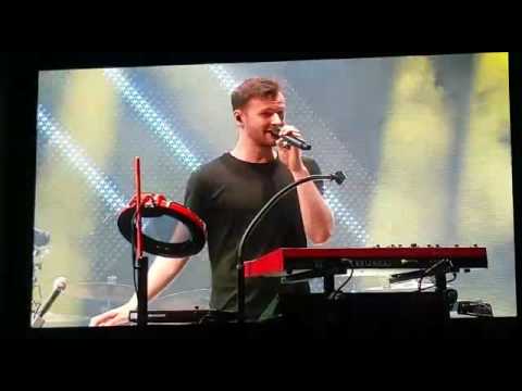 Kronefest Linz 2016 Glasperlenspiel