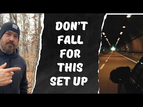 Never Fall For This Trap When Driving in a Remote Location  