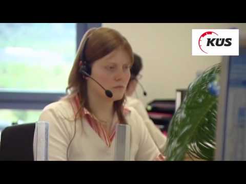 Die KÜS Zentrale in Losheim