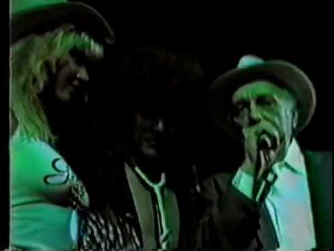 LET'S PLAY DOCTOR : D.R. STARR BAND LIVE AT BILL GAZZARRI'S 0n the SUNSET STRIP 9-26-87