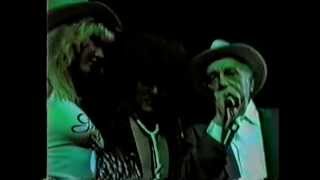 LET'S PLAY DOCTOR : D.R. STARR BAND LIVE AT BILL GAZZARRI'S 0n the SUNSET STRIP 9-26-87