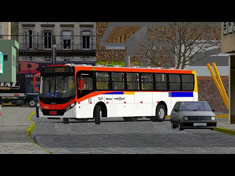 🔴OMSI 2 LANÇAMENTOS - CAIO Apache VIP IV SC VW 17.230 OD ( Mapa Friburgo )