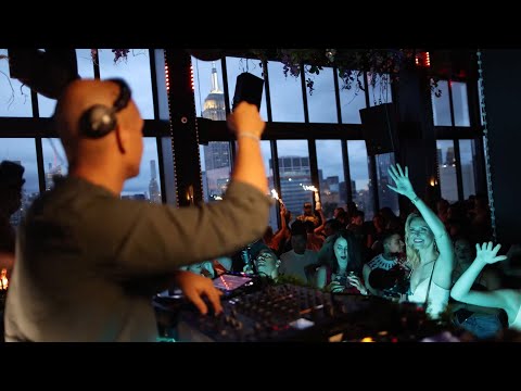 Francis Mercier [Emvafaya] Live At Somewhere Nowhere NYC | July 18th