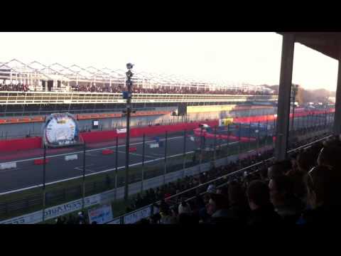 Monza rally show 2011 semifinale Valentino Rossi vs Dany Sordo