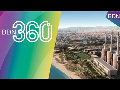 El futur parc de les 3 Xemeneies resistirà les inundacions? - BDN360º