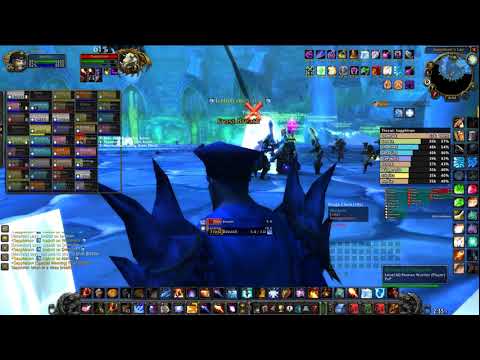 WoW Classic - Naxxramas - Sapphiron