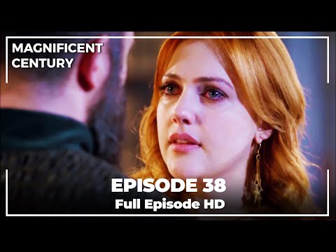 Magnificent Century Episode 38 | English Subtitle