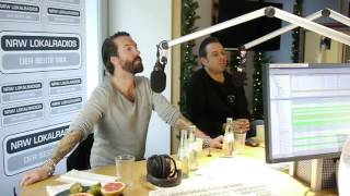 The BossHoss Interview zum Tour-Finale in Köln (16.12.2016)