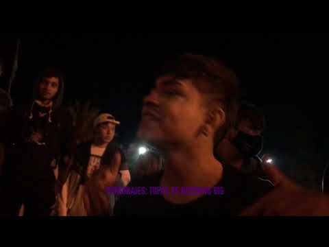 MUSHER VS KATHO II FINAL II VAGOFREE TEMPORADA 1 FECHA 1