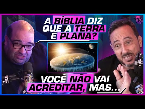RELIGIOSOS falam sobre INTERPRETAÇÃO POLÊMICA da BÍBLIA - DEBATE: EVOLUCIONISMO X CRIACIONISMO