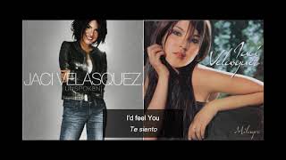 Jaci Velasquez - Where I Belong / A Tu Lado Es Mi Lugar (Spanglish Remix)