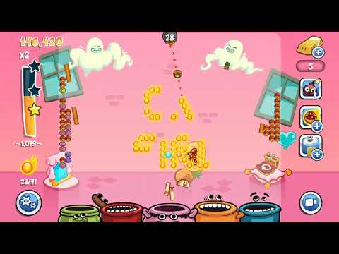 PAPA PEAR SAGA LEVEL 1079❗3 STARS❗NO BOOSTER ❗✔✔GAMING EVERYTIME WITH SHOBBY ✔✔