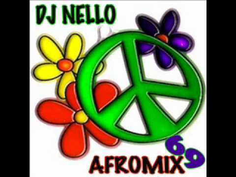AFROMIX 69 DJ NELLO Traccia 10 IRENE