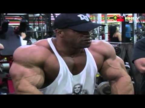 Dennis James Workout